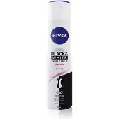 Nivea 6x Black & White Clear Deodorant Spray | 200 ml
