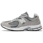 New Balance Sneakers laag '2002' grijs / antraciet / donkergrijs / wit