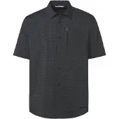Vaude - Seiland Shirt IV - Overhemd M, grijs
