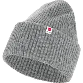 Fjällräven - Heavy Beanie - Muts One Size, grijs