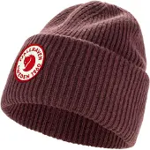 Fjällräven Muts bordeaux / wit