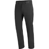 Salomon - Wandel- en bergsportkleding - Wayfarer Pants 2.0 M Deep Black voor Heren - Maat L - Zwart