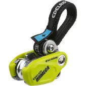 Edelrid - Zekerapparaten - Ohmega Oasis voor Unisex - Groen