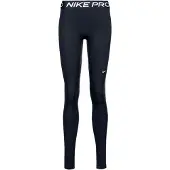Nike Sportbroek '365' zwart / wit