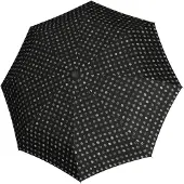 Knirps Paraplu antraciet / zwart