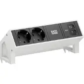 Bachmann BM0022031 Stopcontact Wit