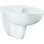 GROHE Bau Ceramic - Hangend toilet, Rimless, alpine wit 112948SH00