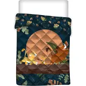 Disney The Lion King Beddenprei Simba 140 x 200 cm polyester