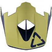 Leatt MTB-helmvizier, zandgeel, voor MTB-helm 4.0, maat LXL