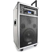 VONYX ST100 mobiele geluidsinstallatie met Bluetooth