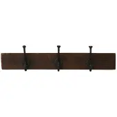 House of Nature Kapstok Liberia 3 haken 50cm