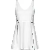 Björn Borg Ace V Dress Wit | Maat: S