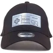 - NES Curved Bill Cap MERCHANDISE