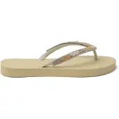 Lazamani Slippers Dames Wit Kunststof | Maat 39/40