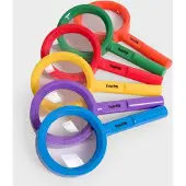 TickiT Rainbow Magnifiers