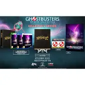 Series X Ghostbusters Spirits Unleashed Collector´s Edition