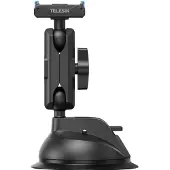 Telesin Quick-Release Suction Cup Mount voor DJI Osmo Action