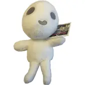 Sun Arrow Prinses Mononoke pluche figuur, Kodama, 19 cm