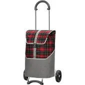 Andersen Shopper Scala Shopper Gese Winkelwagen 59 cm rot