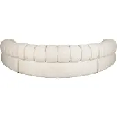 Dutchbone Duvane Hoekbank Beige