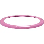 SPORTNOW Trampoline Vervangingsrand-Kunststof, PE-Ø305 x 30H cm-Roze