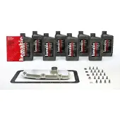 TCMATIC 105.101.0016 Olieverversingsset voor automatische transmissie