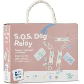 BS Toys – Honden Reddingsrace – Educatief spel – Samenwerking & behendigheid – Vanaf 4 jaar