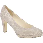 Gabor 01.270 Pumps | Maat 5 Dames Goud
