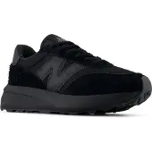 New Balance Sneakers laag '370' zwart