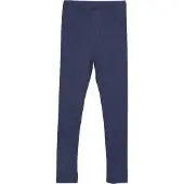 Minymo Leggings donkerblauw