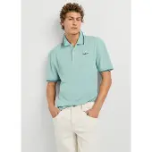 Pepe Jeans Matthew Korte Mouw Poloshirt