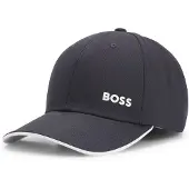 BOSS Pet 'Bold' nachtblauw / wit
