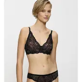 Triumph BH 'Amourette Charm' zwart