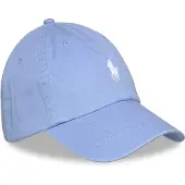 Ralph Lauren Pet hemelsblauw / wit