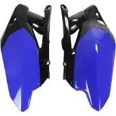 Ufo Yamaha Yz 450 F 10-13 Zijpanelen