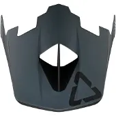 Leatt MTB-helmvizier, zwart, voor MTB-helm 4.0 Gravity, maat LXL