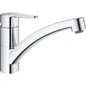 GROHE BauEco - Keukenkraan, chroom 31680000