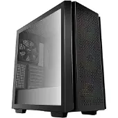 DeepCool CG560 (zwart, gehard glas)