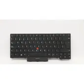 Lenovo FRU Odin Toetsenbord volledig BL, Onderdelen voor notebooks, Zwart