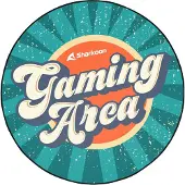Sharkoon SFM11 Gamingzone (groen/geel)