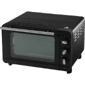 Adler AD 6029, elektrische oven, zwart
