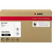 Agfa APTHPCF237XE, 25.000 stuks, zwart, 1 stuk