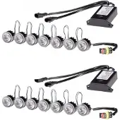 Hella 2PT 010 458-741 Dagrijverlichtingsset