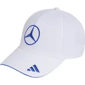 Adidas Sportpet 'Mercedes - AMG Petronas Formula 1 Team Kimi Antonelli' blauw / wit