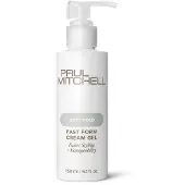 Paul Mitchell Soft Hold Fast Form Cream Gel 150 ml