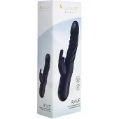 S Pleasures Vibrator Zwart