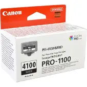 Canon PFI-4100MBK inktcartridge mat zwart (origineel)