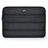 Port Designs Portland - Laptophoes - 13 inch tot 14 inch - Zwart