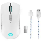 Lenovo Legion Serie - Draadloze Gaming Muis - 16000 DPI - Optische Sensor - 1ms Reactietijd