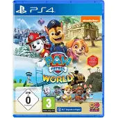 Paw Patrol Wereld PS-4